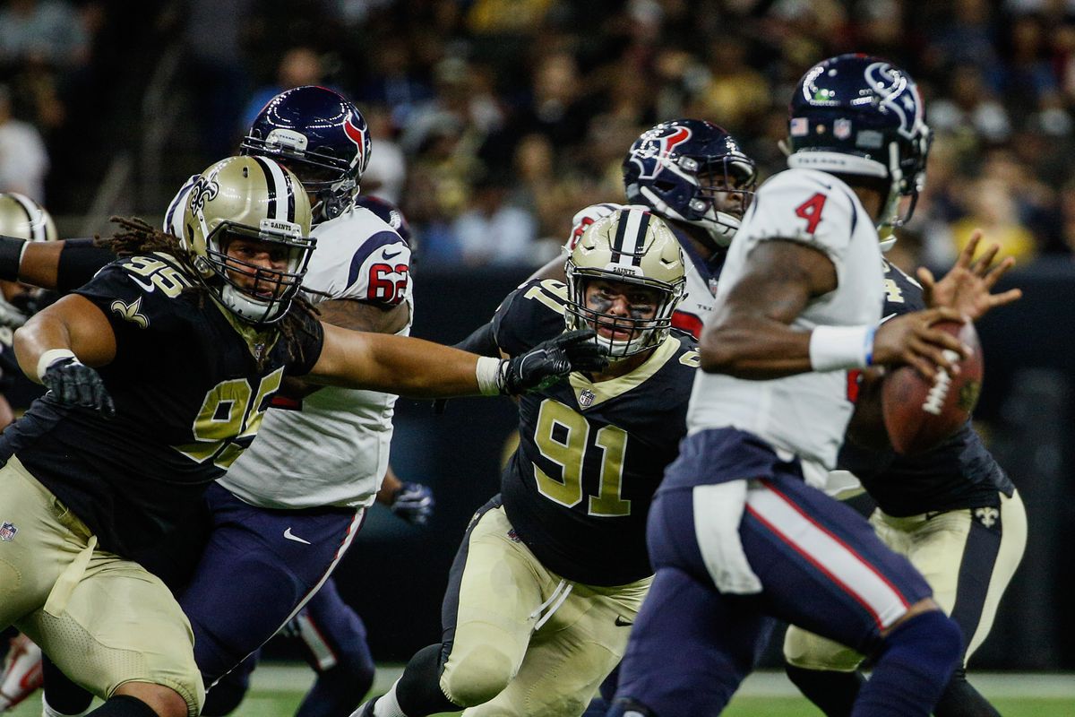 NFL-spelare möter samma incident som Larry Warford när deras förmågor minskar